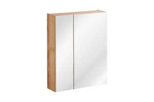 Dulap cu oglinda 60cm 2 usi - Img 1