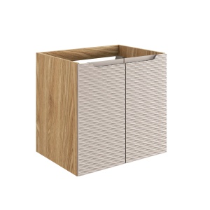 Dulap lavoar 60cm 2 usi - Img 1