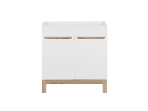 Dulap lavoar 80cm 2 usi - Img 2