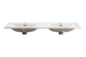 Lavoar mobila cu doua camere 120cm - Img 2