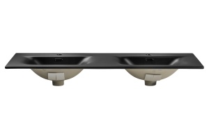 Lavoar mobila cu doua camere 120cm - Img 2