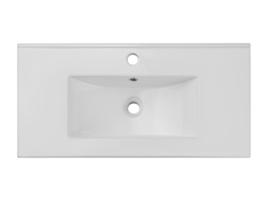 Lavoar mobila cu o singura vas 80cm - Img 3