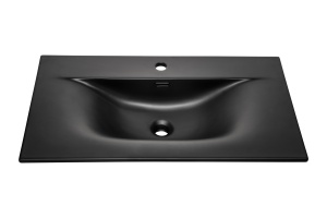 Lavoar mobila cu o singura vas 80cm - Img 3