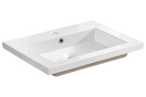 Lavoar pentru mobilier cu un singur vas 60cm - Img 1