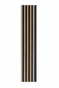 Panou riflat 3D Asti, Oak Gold, 270x12.2cm, Lamelio - Img 5