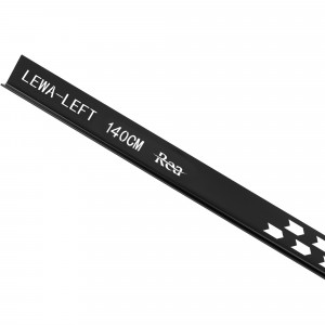 Panta cadita de dus 140cm Negru - Img 5