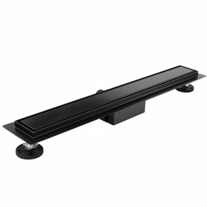 Rigola dus Rea NEO PURE Black Matt 90 - Img 5