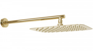 Set de dus REA OVAL Auriu BOX - Img 4