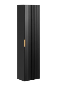 Set de mobilier de 80 cm cu o chiuvetă pe blat, un dulap înalt și o oglindă de 80 cm - Img 5