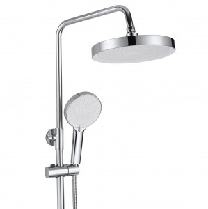 Set dus REA BLOOM WHITE CHROME - Img 3