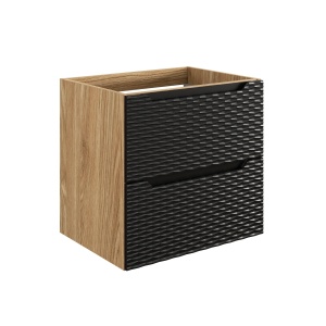 Set mobilier 120cm cu lavoar mobila SKY - Img 2
