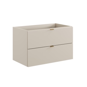 Set mobilier 80cm cu lavoar mobila Lava - Img 2