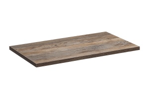 Set mobilier de 60 cm cu blat si lavoar blat Smile - Img 3