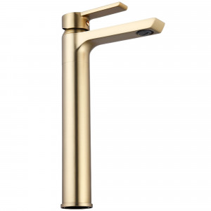 Baterie pentru baie Rea Argus GOLD BRUSH High - Img 4