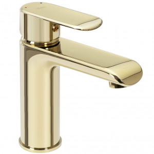 Baterie pentru baie REA Bloom Gold Low - Img 2