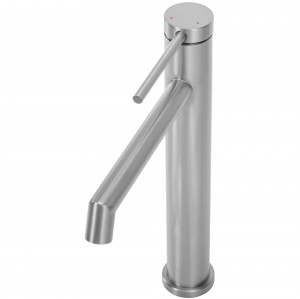 Baterie pentru baie Rea Foss Nickel Brush High - Img 3
