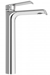 Baterie pentru baie REA Hass Chrom High - Img 3