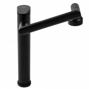 Baterie pentru baie Rea PACO Black High - Img 2