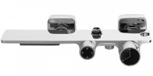 Coloana de dus REA HELIX Chrome - Img 7