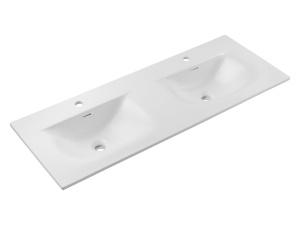 Lavoar mobila cu doua camere 120cm - Img 1