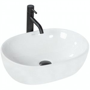 Lavoar pentru blat Rea Amelia 48 - Img 2
