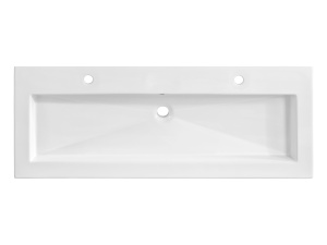 Lavoar pentru mobilier cu un singur vas 120cm - Img 3