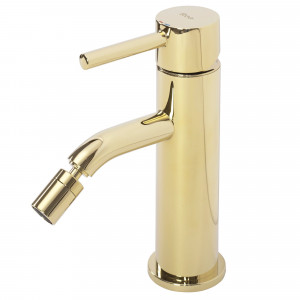 Robinet pentru bideu Rea Lungo Gold - Img 4