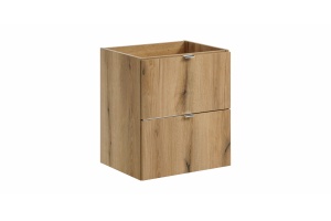 Set de mobilier 100cm cu blat, chiuveta Gaja pe blat si dulap inalt - Img 2