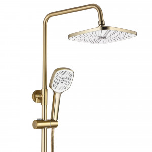 Set dus REA ARGUS GOLD BRUSH - Img 4