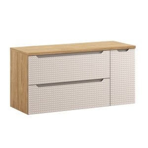 Set mobila 120cm cu blat - Img 1