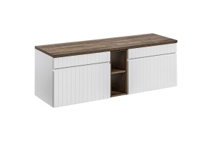 Set mobila 140cm cu blat - Img 1
