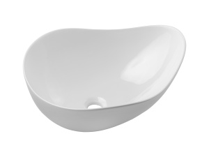 Set mobilier de 80 cm cu blat si lavoar de blat Cloud - Img 4