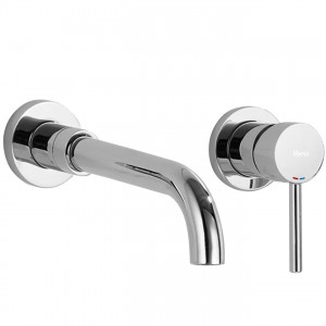 Baterie incastrata Rea Lungo LONG CHROME + BOX - Img 1