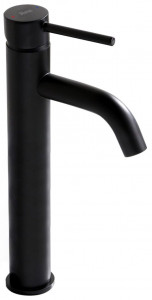 Baterie pentru baie Rea Lungo Black High - Img 1