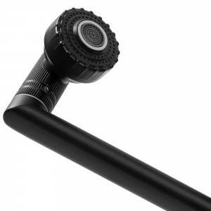 Baterie pentru baie Rea PACO Black High - Img 3