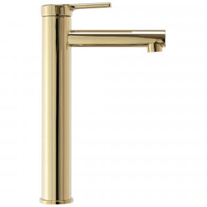 Baterie pentru baie Rea Pixel Gold High - Img 2