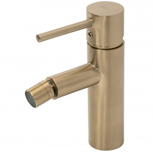 Baterie pentru bideu Rea Tess L. Gold Brush - Img 7