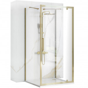 Cabina de dus de colt Rapid Swing Usa:900 x Perete:100 - Img 1