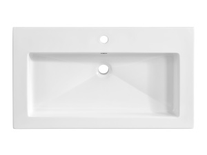 Lavoar mobila cu o singura vas 80cm - Img 3