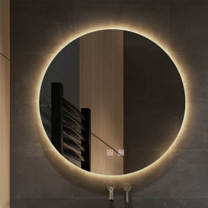 Oglindă LED 50cm HZJ050 - Img 4