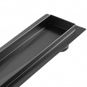 Rigola REA Neox pro Linear Drain Black 80 - Img 7