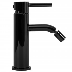 Robinet pentru bideu Rea Lungo Black metallic - Img 3