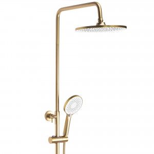 Set dus REA AVALON GOLD BRUSH - Img 5