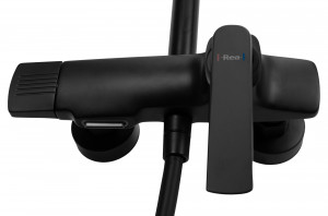 Set dus REA REBEL BLACK MATT - Img 2