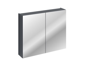 Set mobilier 180cm cu 2 dulapuri oglinzi - Img 2