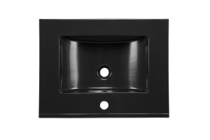 Set mobilier 60cm cu lavoar mobila Lava - Img 3