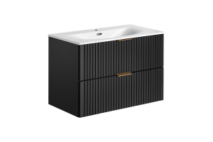 Set mobilier 80cm cu chiuveta - Img 1