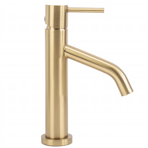 Baterie pentru baie Rea Level Brush Gold - Img 3