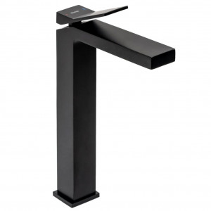 Baterie pentru lavoar Rea Duet Black - Img 1