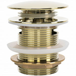 Cada Dop Rea Gold 6cm - Img 1